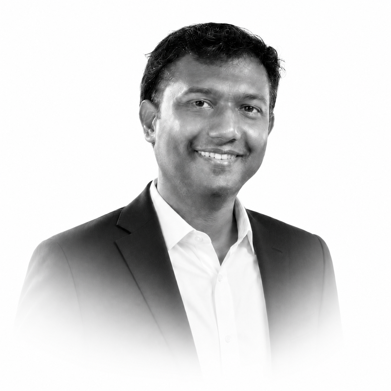 Arun Nair, founder of Strata Digital